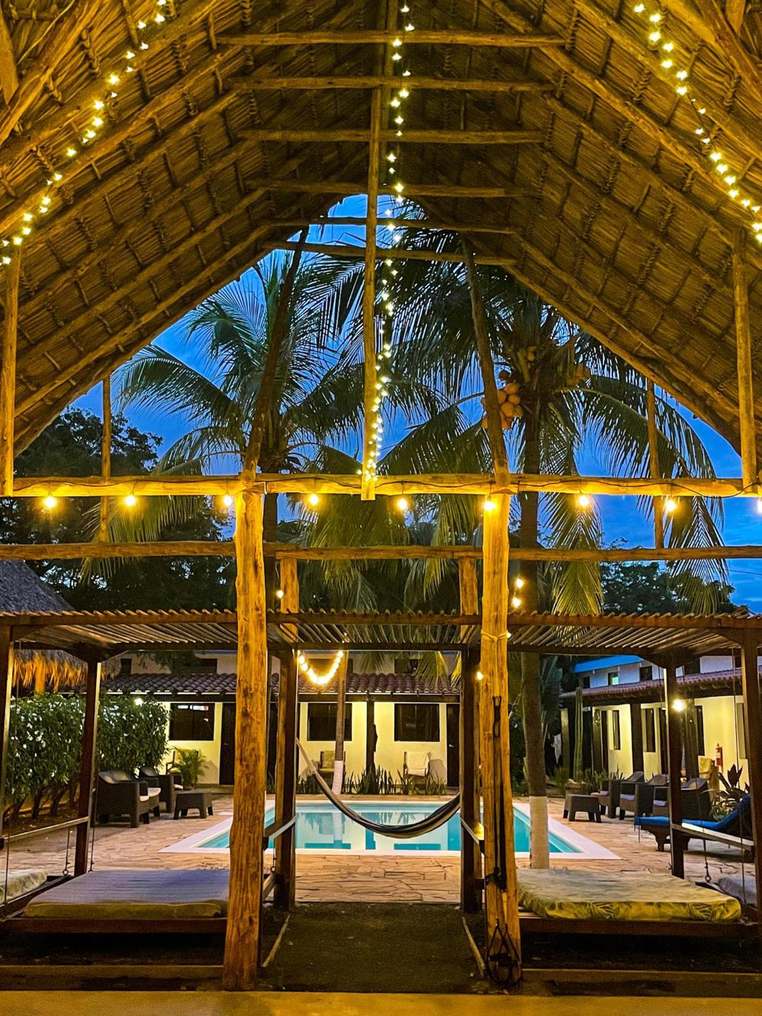 Hotel Ingigante Rivas Exterior foto