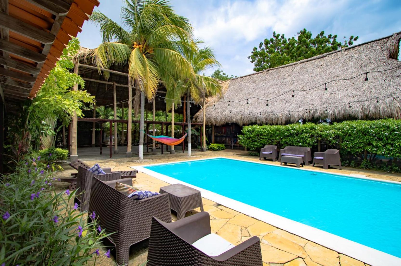 Hotel Ingigante Rivas Exterior foto