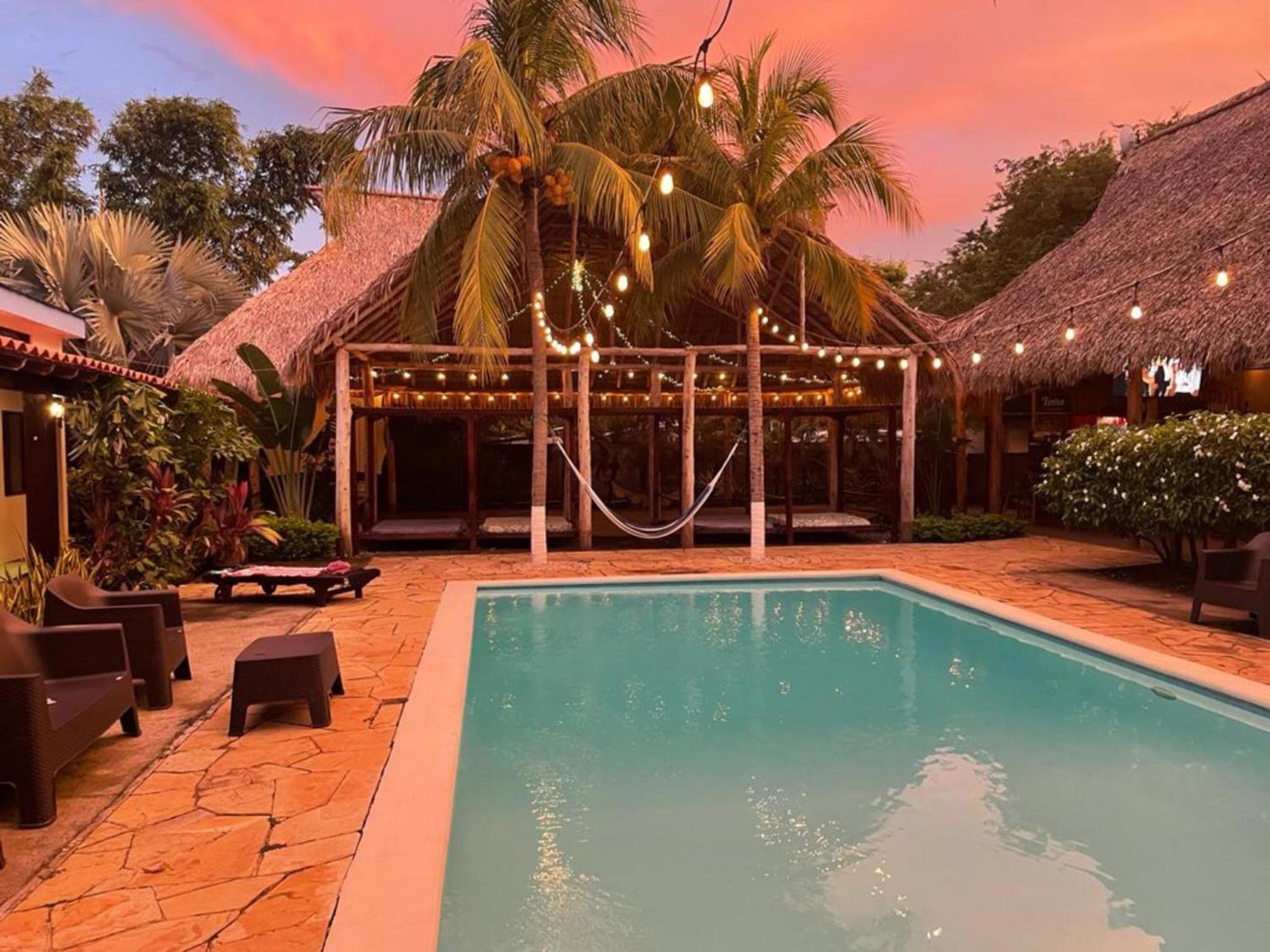 Hotel Ingigante Rivas Exterior foto