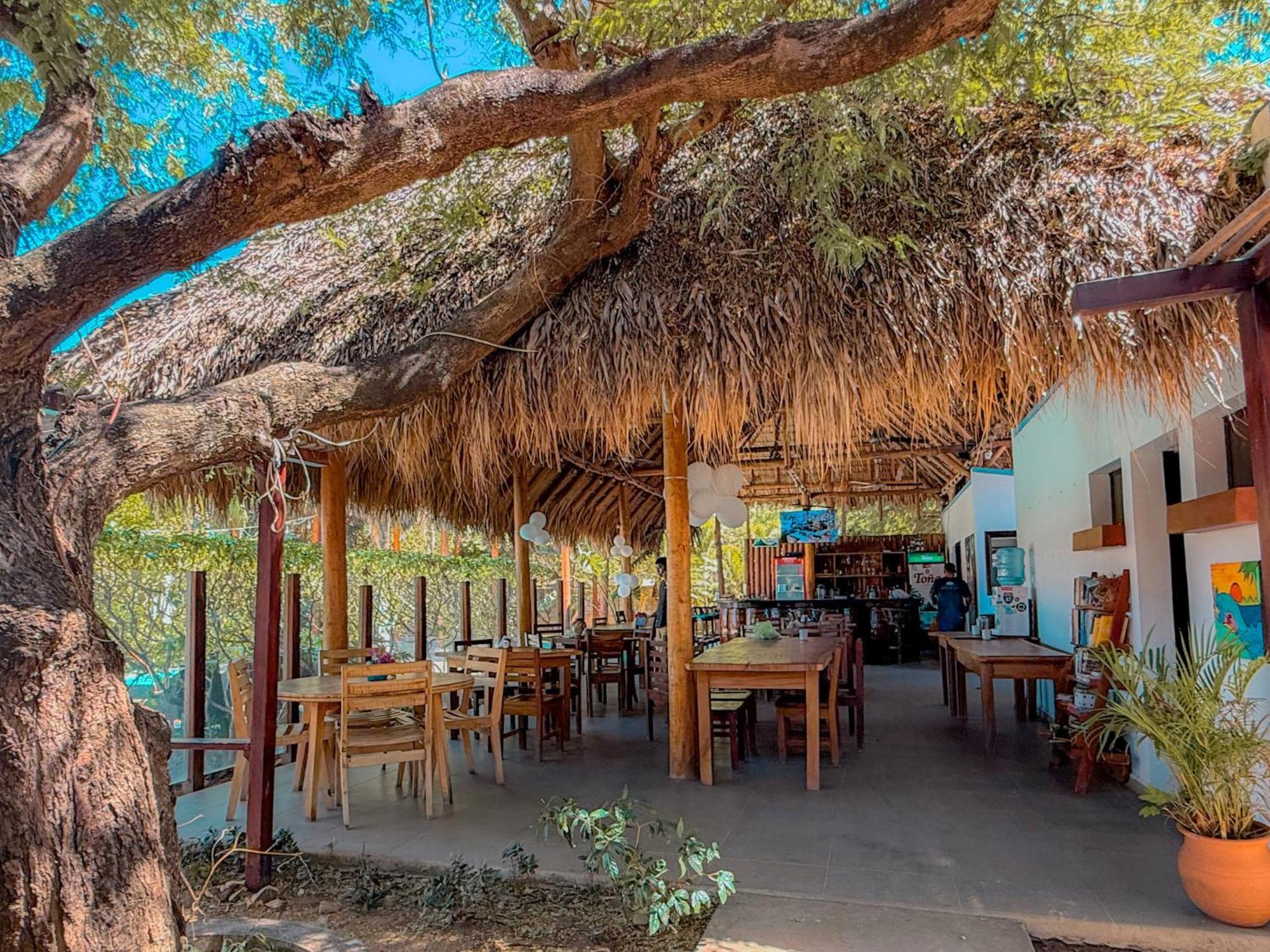 Hotel Ingigante Rivas Exterior foto
